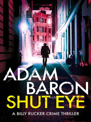 cover image of Shut Eye